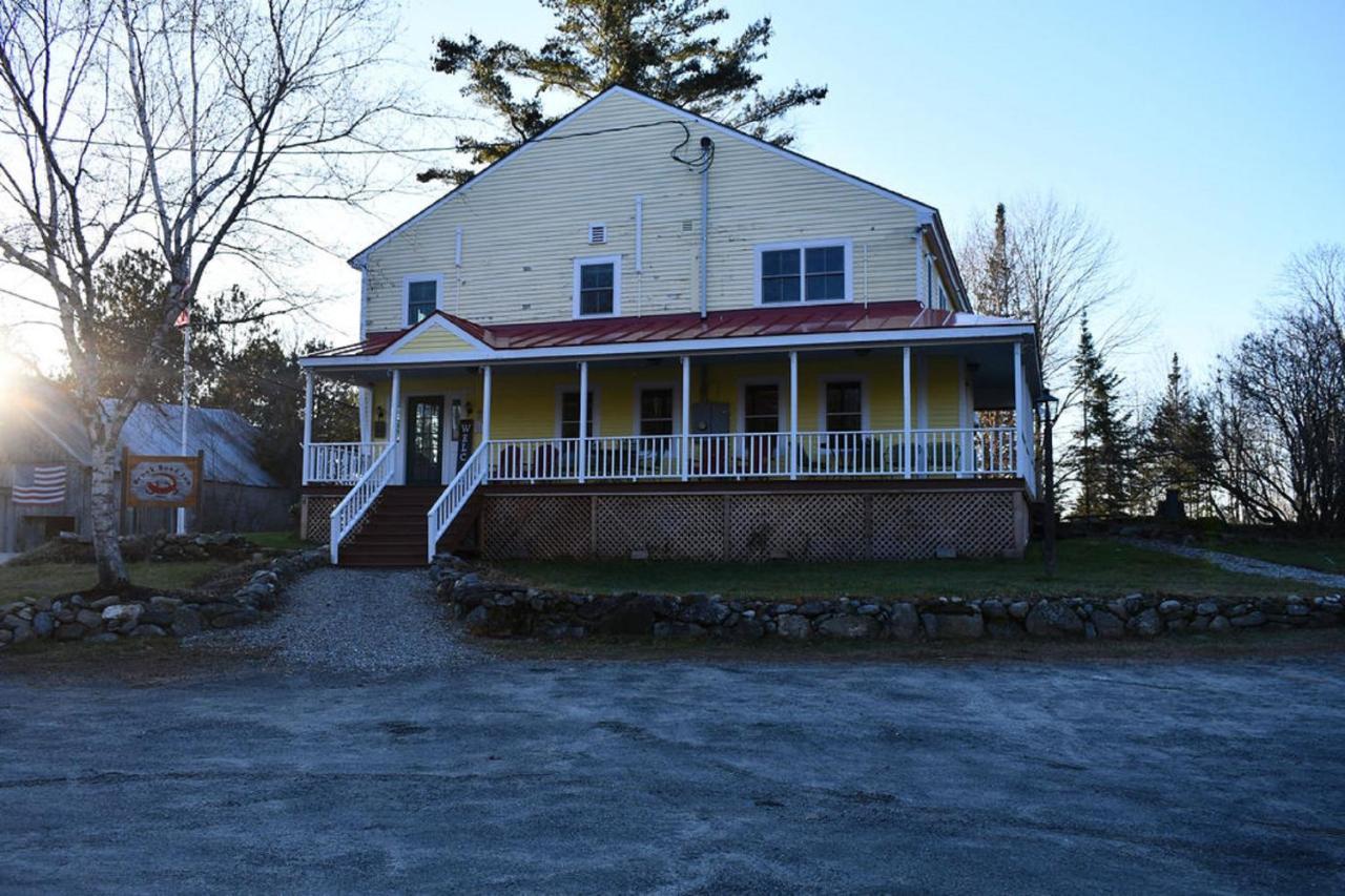 Brook Road Inn Goshen Exteriör bild